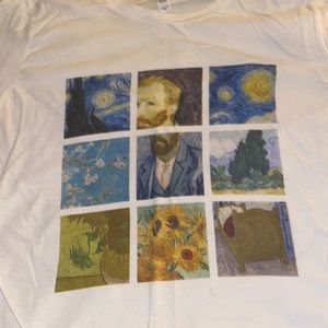 Vincent Van Gogh T-Shirt